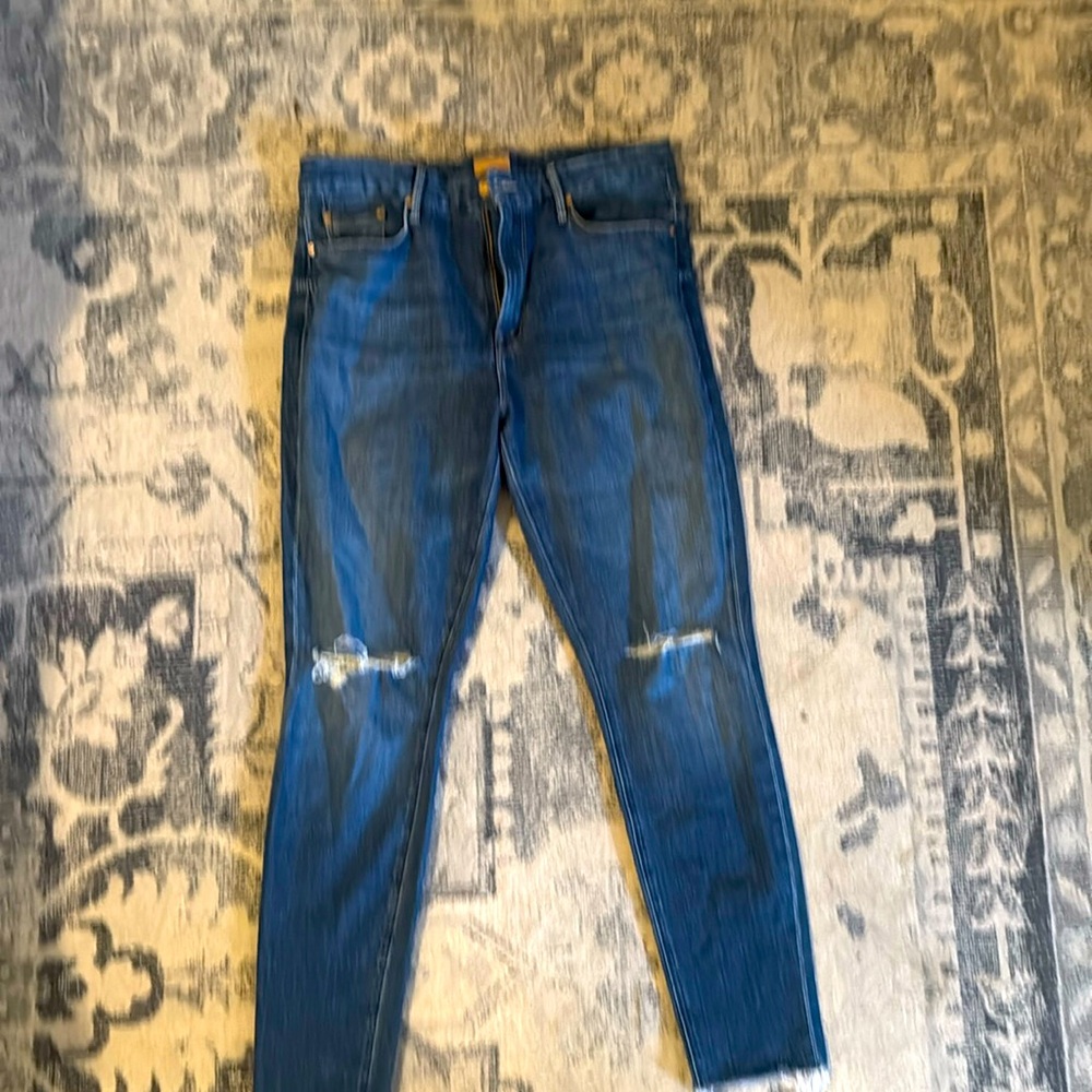 Mother jeans